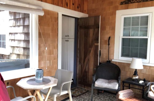 Eastham Cottage | Eastham Cottage with AC and Private Back Yard (2217)