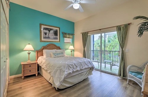 Bahama Bay Condo | Amazing property near Disney at Bahama Bay Resort and Spa with Poolside Tiki Bar