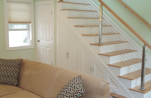Hyannis Cottage | Hyannis, Cape Cod: Sunny Seaside Cottage-3 min. stroll to the beach !