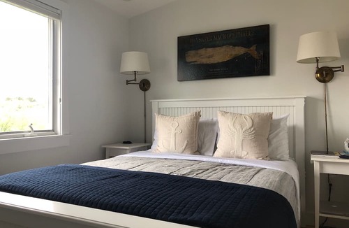 Provincetown Condo | West End Waterfront Retreat-Breathtaking Views-Parking for 2 Cars