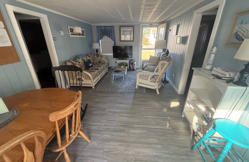 Dennis Port House | Single Floor Living, 500 Feet To The Beach! (1821)
