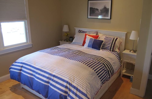 Provincetown Condo | Luxury 2 Bedroom Vacation Rental near West End/1 Block from Beach
