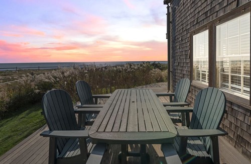 Nantucket House | Love Sand, Madaket on the Beach, Lovely Seaside Home