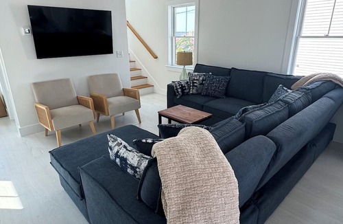 Green Harbor-Cedar Crest Cottage | Charming 3-bedroom cottage with AC in Duxbury