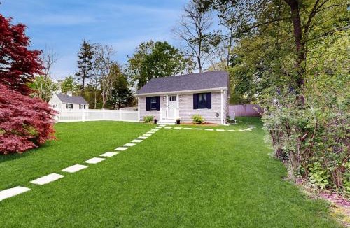 Orleans House | The Quintessential Cape Cottage