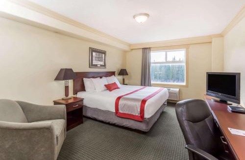 Hinton Hotel | Ramada by Wyndham Hinton
