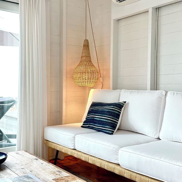 On The Beach! Relax and Unwind at your Private Waterfront Beach Bungalow in North Truro