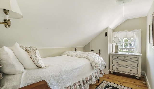 The Beachmont: Historic, Ocean-View Retreat in Quidnet w/ Beach Access in Nantucket