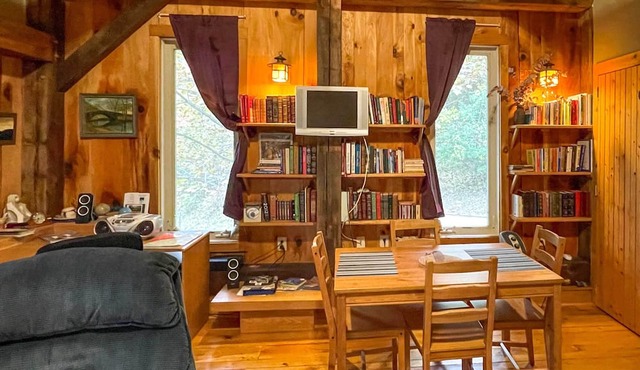 Pet-Friendly Leicester/Asheville Mtn View Escape in Leicester