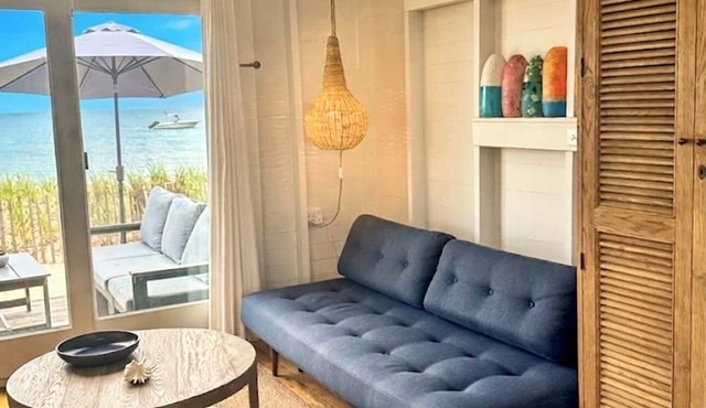 Relax and Unwind at your Private Waterfront Beach Bungalow in Truro