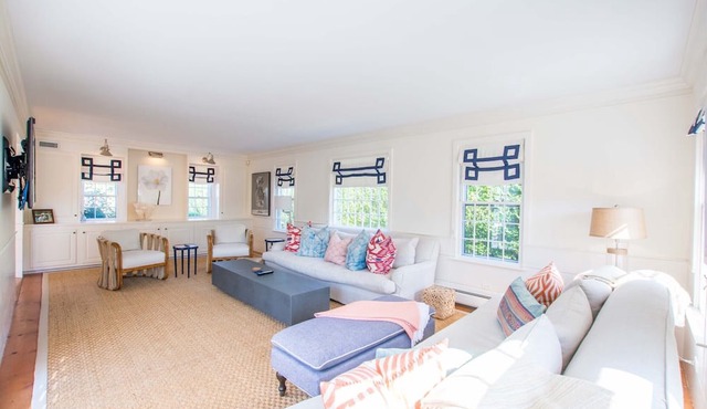 Historic House on Cliff Road in Nantucket