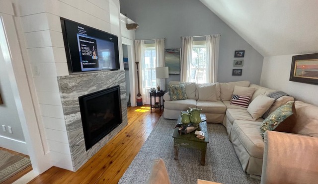 Newly Renovated Quintessential Provincetown West End Luxury Home in Provincetown