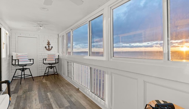 Oceanside condo ON Hampton Beach in Hampton