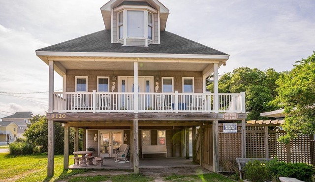 Cotton's Cottage - Bullard Realty in Carolina Beach