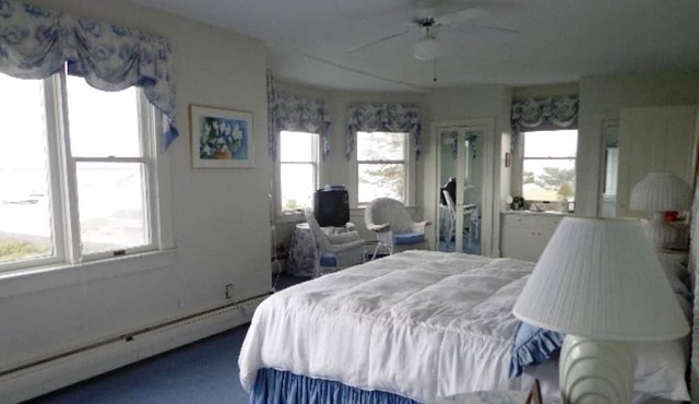 Hyannis Port Home overlooking Hyannis Port Harbor. Judy Garland's home. in Barnstable