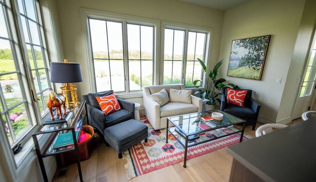 Rebel Farm - A Farm To Table Getaway Sleeps 20 in Fennville