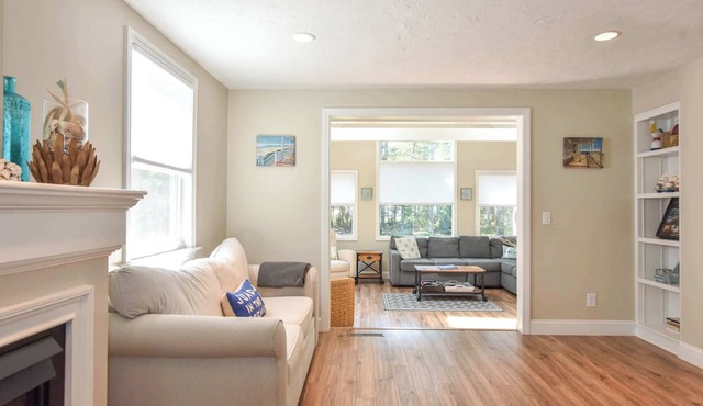 Amazing Backyard, Spacious, Dog Friendly! in Dennis