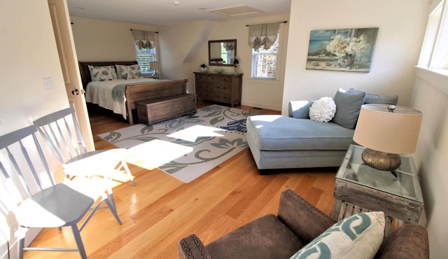 Custom Cape Home Near Pleasant Bay & PahWah Pond (1580) in Orleans