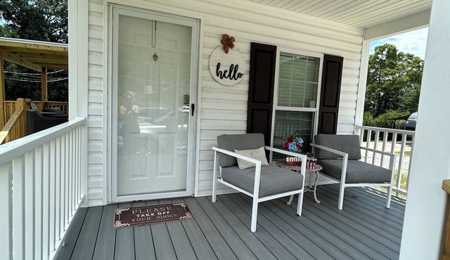 Cozy 2-bedroom house in beautiful Phenix City in Phenix City
