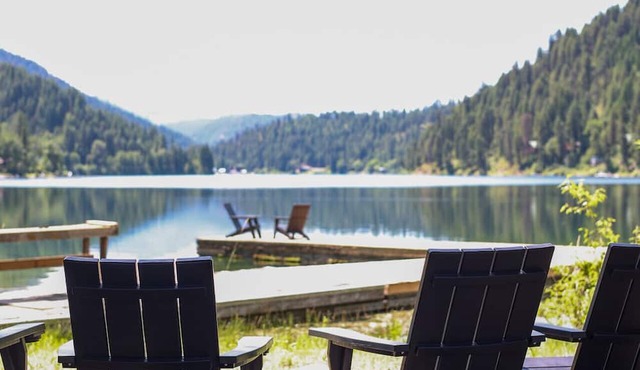 Book the entire Wilderness West Resort! in Colville
