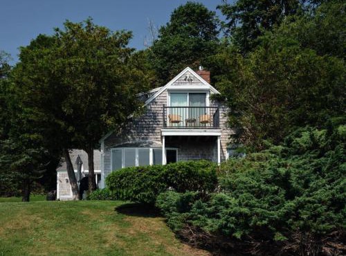 Wequassett Resort and Golf Club in East Harwich