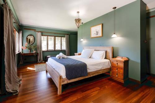 boutique luxury farm stay near beaches & wineries in Rosa Brook