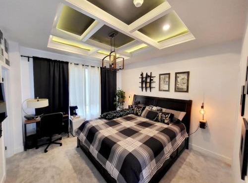 Welcome to Happy Place where Cozy Comfort Meets Exquisite Luxury in Edmonton